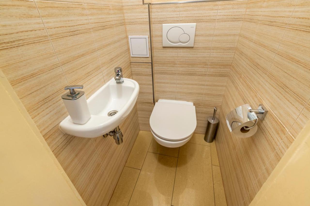 Templova - Old Town Apartments Прага Экстерьер фото