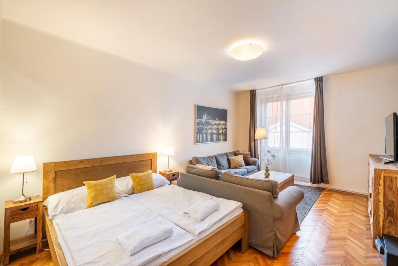 Templova - Old Town Apartments Прага Экстерьер фото